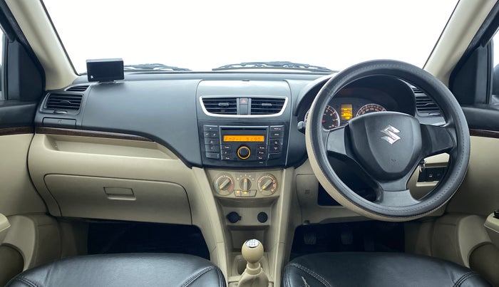 2013 Maruti Swift Dzire VXI, Petrol, Manual, 83,329 km, Dashboard