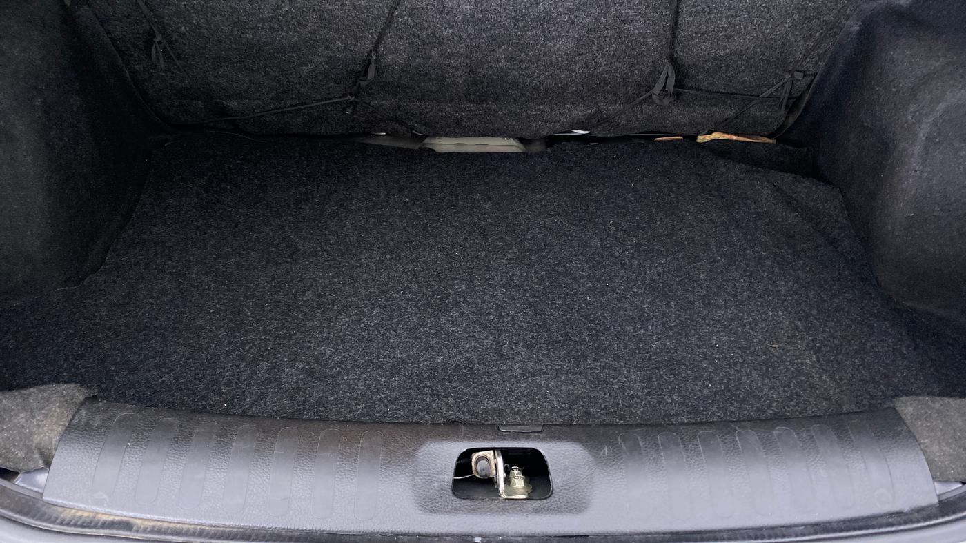 2013 Maruti Swift Dzire VXI, Petrol, Manual, 83,329 km, Boot Inside