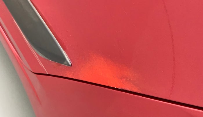 2017 Hyundai Elite i20 ASTA 1.2, Petrol, Manual, 66,568 km, Rear left door - Paint has faded