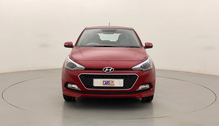 2017 Hyundai Elite i20 ASTA 1.2, Petrol, Manual, 66,568 km, Front