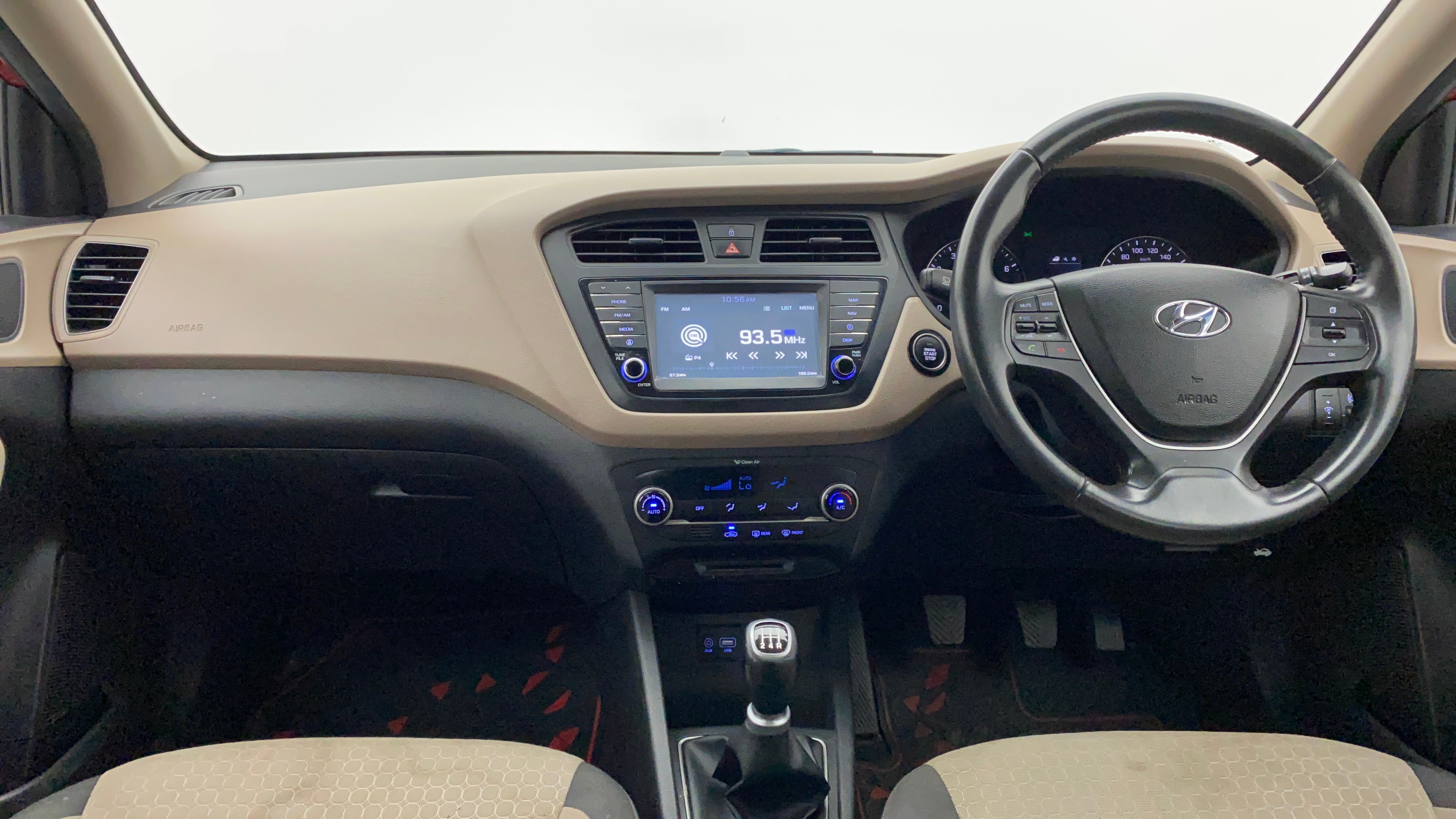 Interior
