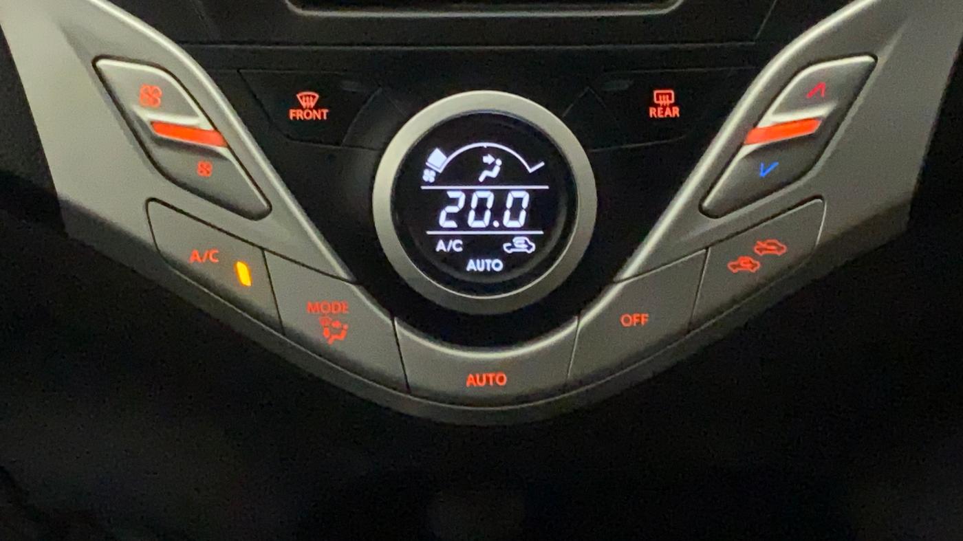 2017 Maruti Baleno DELTA CVT PETROL 1.2, Petrol, Automatic, 59,086 km, Automatic Climate Control