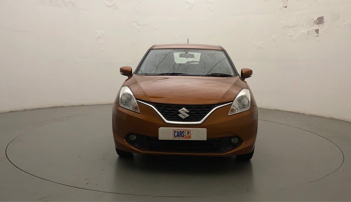 2017 Maruti Baleno DELTA CVT PETROL 1.2, Petrol, Automatic, 59,086 km, Front