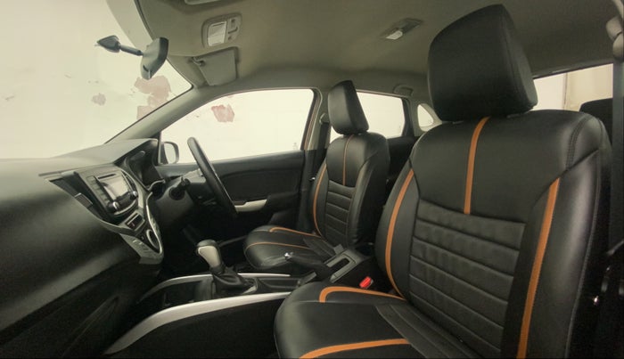 2017 Maruti Baleno DELTA CVT PETROL 1.2, Petrol, Automatic, 59,086 km, Right Side Front Door Cabin