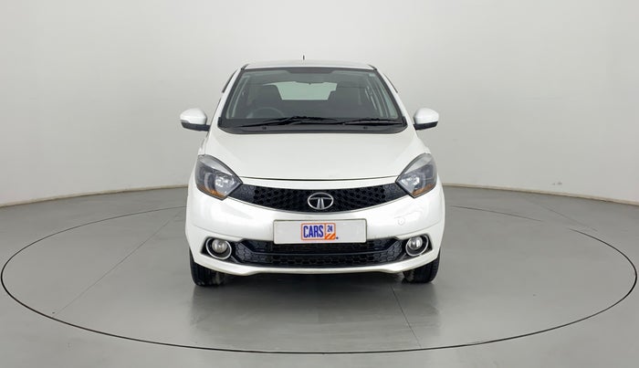 2017 Tata TIGOR XZ (O) PETROL, Petrol, Manual, 69,833 km, Front
