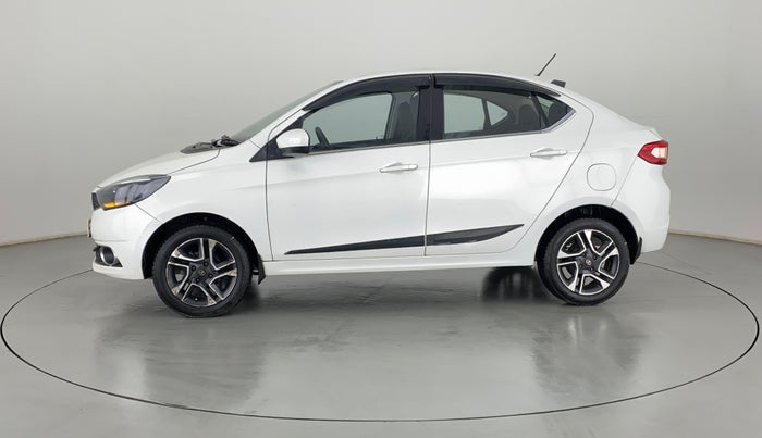 2017 Tata TIGOR XZ (O) PETROL, Petrol, Manual, 69,833 km, Left Side