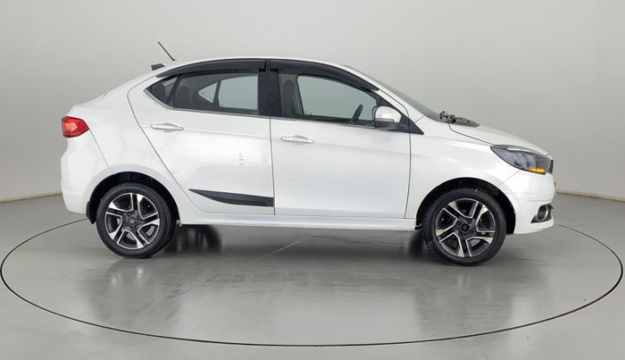 2017 Tata TIGOR XZ (O) PETROL, Petrol, Manual, 69,833 km, Right Side View
