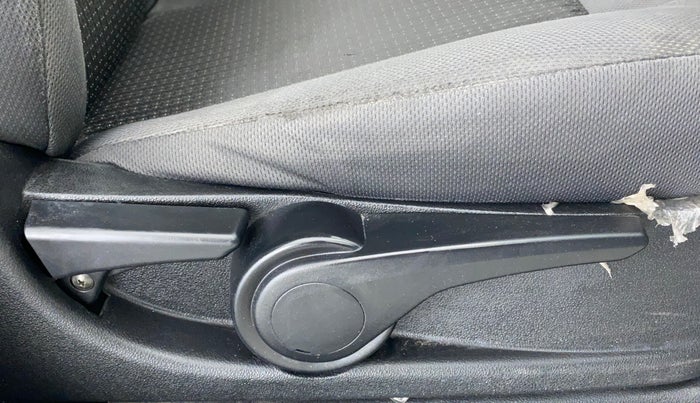 2017 Tata TIGOR XZ (O) PETROL, Petrol, Manual, 69,833 km, Driver Side Adjustment Panel