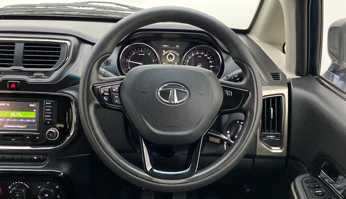 2017 Tata Hexa Varicor 400 XM, Diesel, Manual, 84,425 km, Steering Wheel Close Up
