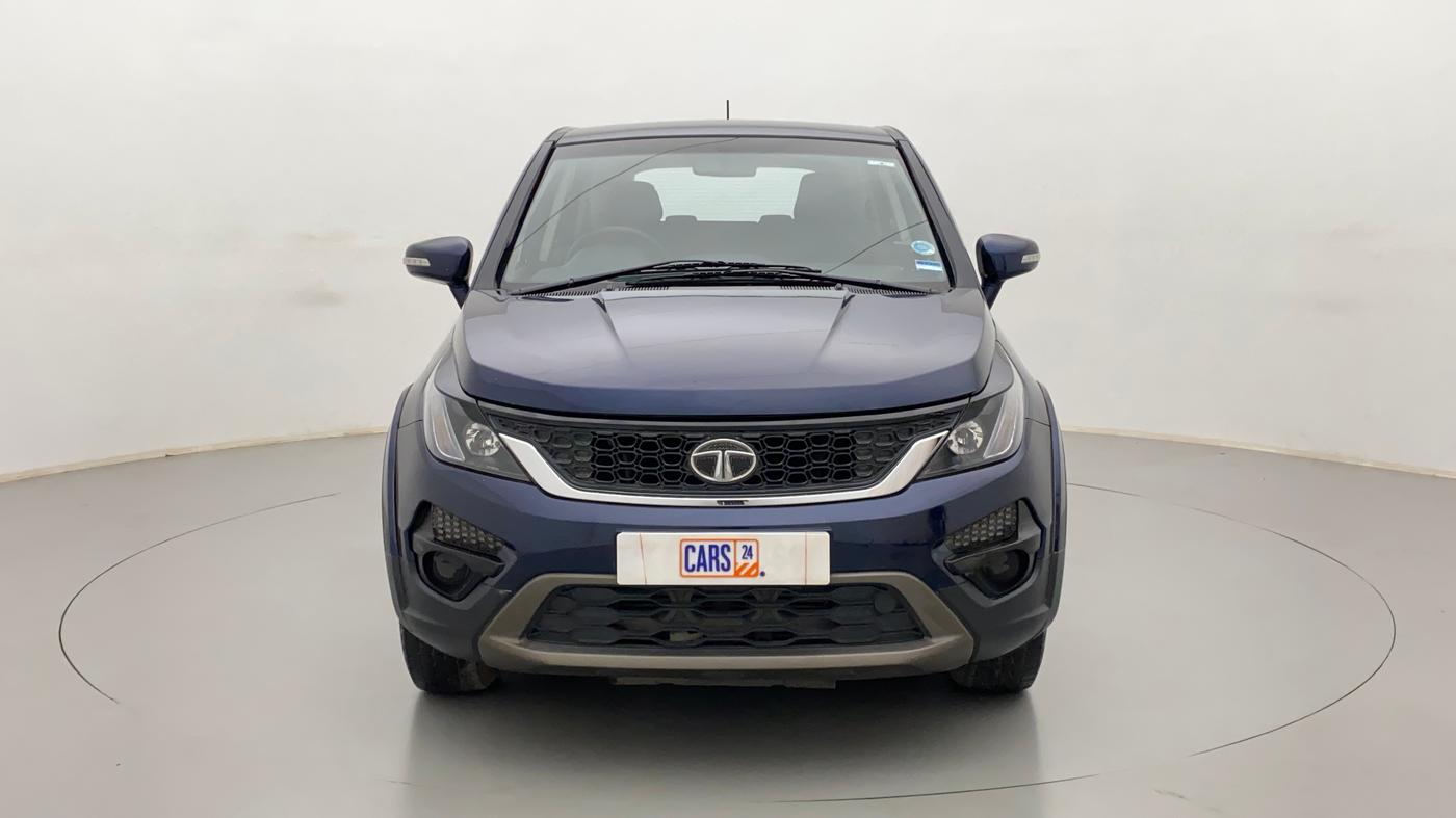 2017 Tata Hexa Varicor 400 XM, Diesel, Manual, 84,425 km, Front
