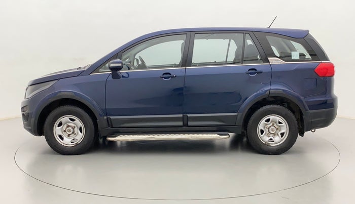 2017 Tata Hexa Varicor 400 XM, Diesel, Manual, 84,425 km, Left Side