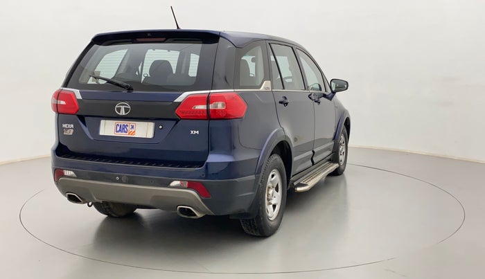2017 Tata Hexa Varicor 400 XM, Diesel, Manual, 84,425 km, Right Back Diagonal