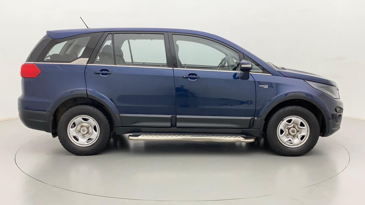 2017 Tata Hexa Varicor 400 XM, Diesel, Manual, 84,425 km, Right Side View