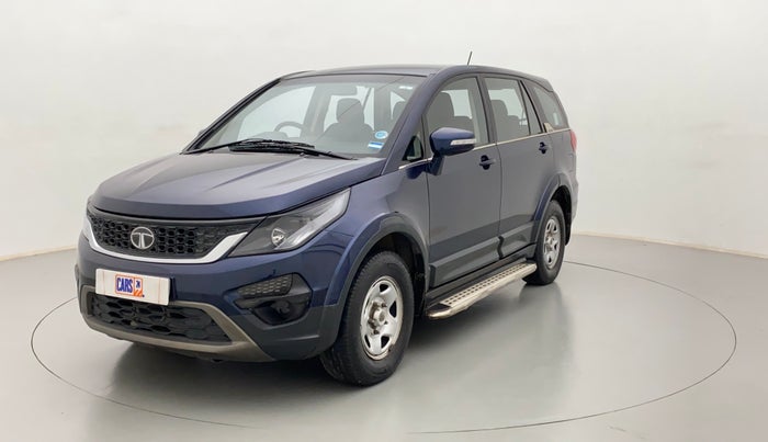 2017 Tata Hexa Varicor 400 XM, Diesel, Manual, 84,425 km, Left Front Diagonal