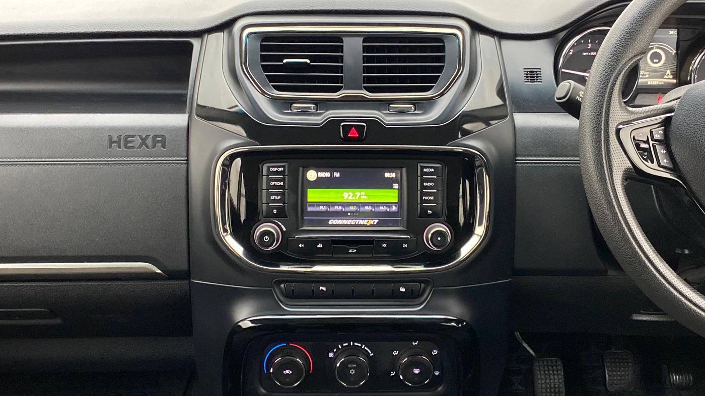 2017 Tata Hexa Varicor 400 XM, Diesel, Manual, 84,425 km, Air Conditioner