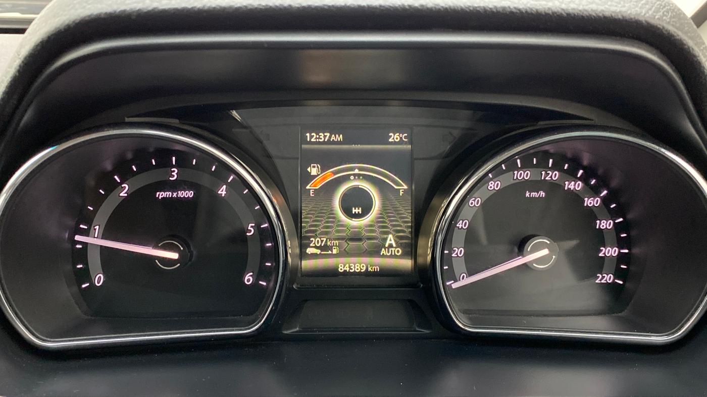 2017 Tata Hexa Varicor 400 XM, Diesel, Manual, 84,425 km, Odometer Image