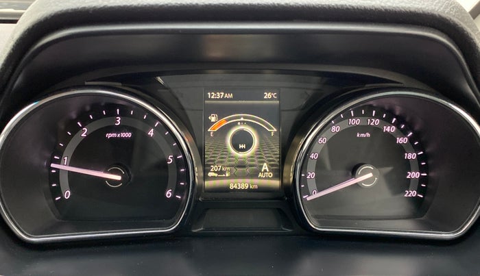 2017 Tata Hexa Varicor 400 XM, Diesel, Manual, 84,425 km, Odometer Image