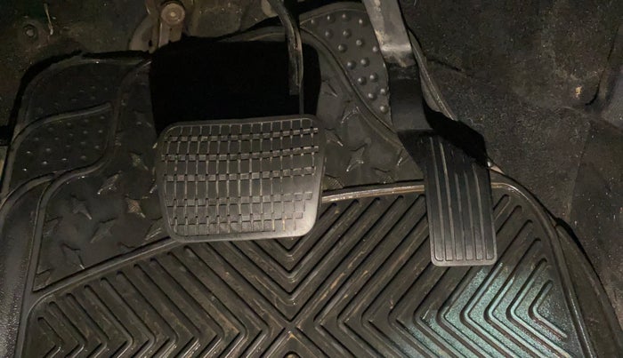 2021 Tata NEXON XZA PLUS SUNROOF PETROL, Petrol, Automatic, 79,504 km, Pedals