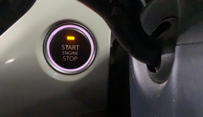 2021 Tata NEXON XZA PLUS SUNROOF PETROL, Petrol, Automatic, 79,504 km, Keyless Start/ Stop Button