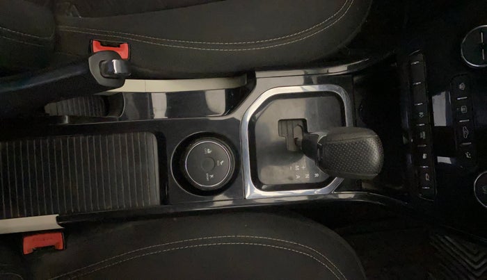 2021 Tata NEXON XZA PLUS SUNROOF PETROL, Petrol, Automatic, 79,504 km, Gear Lever