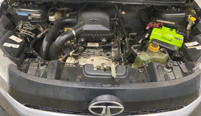 2021 Tata NEXON XZA PLUS SUNROOF PETROL, Petrol, Automatic, 79,504 km, Engine View