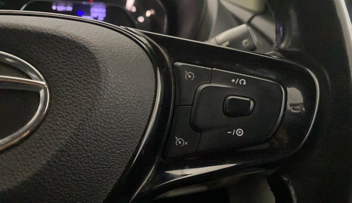 2021 Tata NEXON XZA PLUS SUNROOF PETROL, Petrol, Automatic, 79,504 km, Adaptive Cruise Control