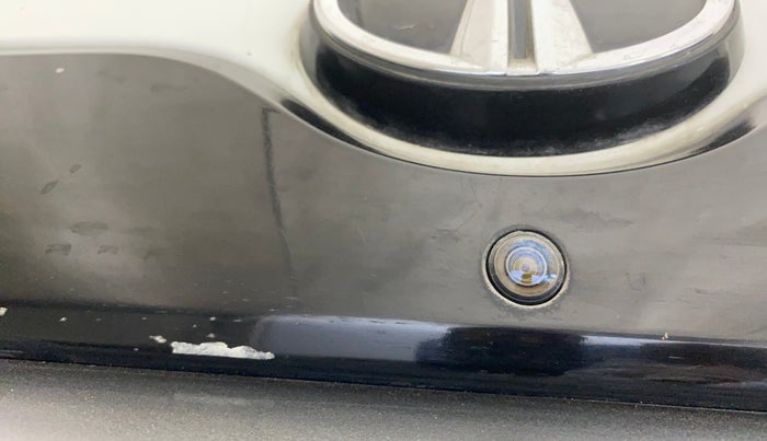 2021 Tata NEXON XZA PLUS SUNROOF PETROL, Petrol, Automatic, 79,504 km, Parking Camera