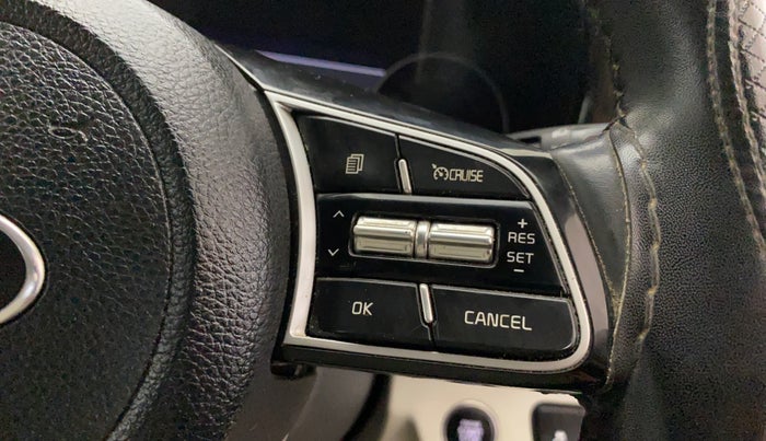 2019 KIA SELTOS GTX PLUS DCT 1.4 PETROL, Petrol, Automatic, 83,144 km, Adaptive Cruise Control