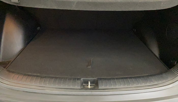 2019 KIA SELTOS GTX PLUS DCT 1.4 PETROL, Petrol, Automatic, 83,144 km, Boot Inside