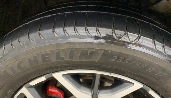 2019 KIA SELTOS GTX PLUS DCT 1.4 PETROL, Petrol, Automatic, 83,144 km, Left Front Tyre Tread
