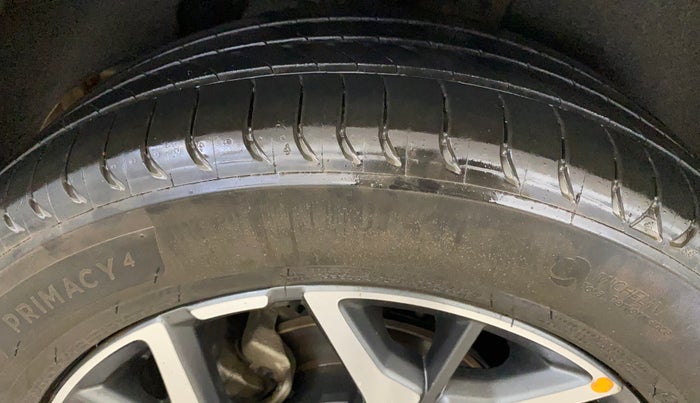 2019 KIA SELTOS GTX PLUS DCT 1.4 PETROL, Petrol, Automatic, 83,144 km, Right Rear Tyre Tread