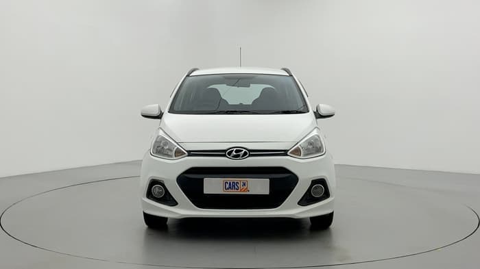 2016 Hyundai Grand i10 MAGNA 1.2 KAPPA VTVT, Petrol, Manual, 55,551 km, Front