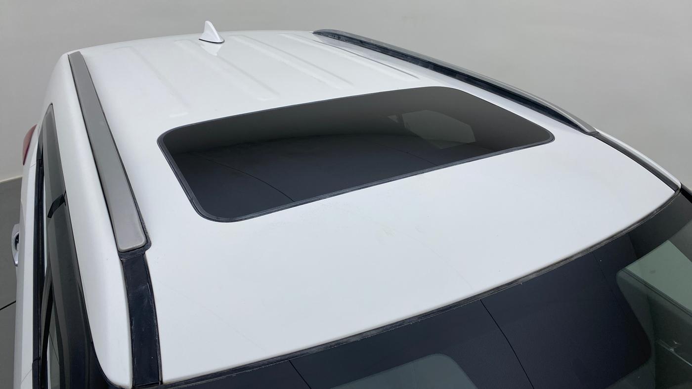 2019 Hyundai Creta 1.6 SX (O) VTVT, Petrol, Manual, 40,093 km, Roof