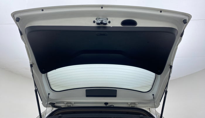 2019 Hyundai Creta 1.6 SX (O) VTVT, Petrol, Manual, 40,093 km, Boot Door Open