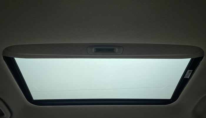 2019 Hyundai Creta 1.6 SX (O) VTVT, Petrol, Manual, 40,093 km, Moonroof/ Sunroof