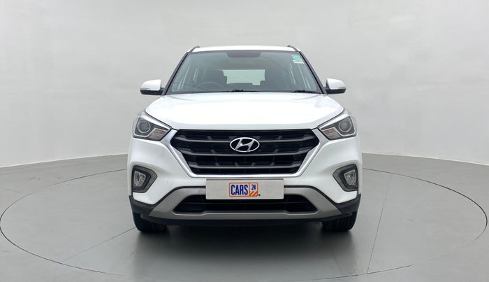 2019 Hyundai Creta 1.6 SX (O) VTVT, Petrol, Manual, 40,093 km, Front