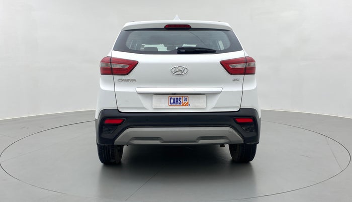 2019 Hyundai Creta 1.6 SX (O) VTVT, Petrol, Manual, 40,093 km, Back/Rear