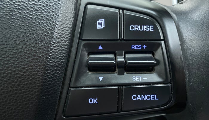 2019 Hyundai Creta 1.6 SX (O) VTVT, Petrol, Manual, 40,093 km, Adaptive Cruise Control