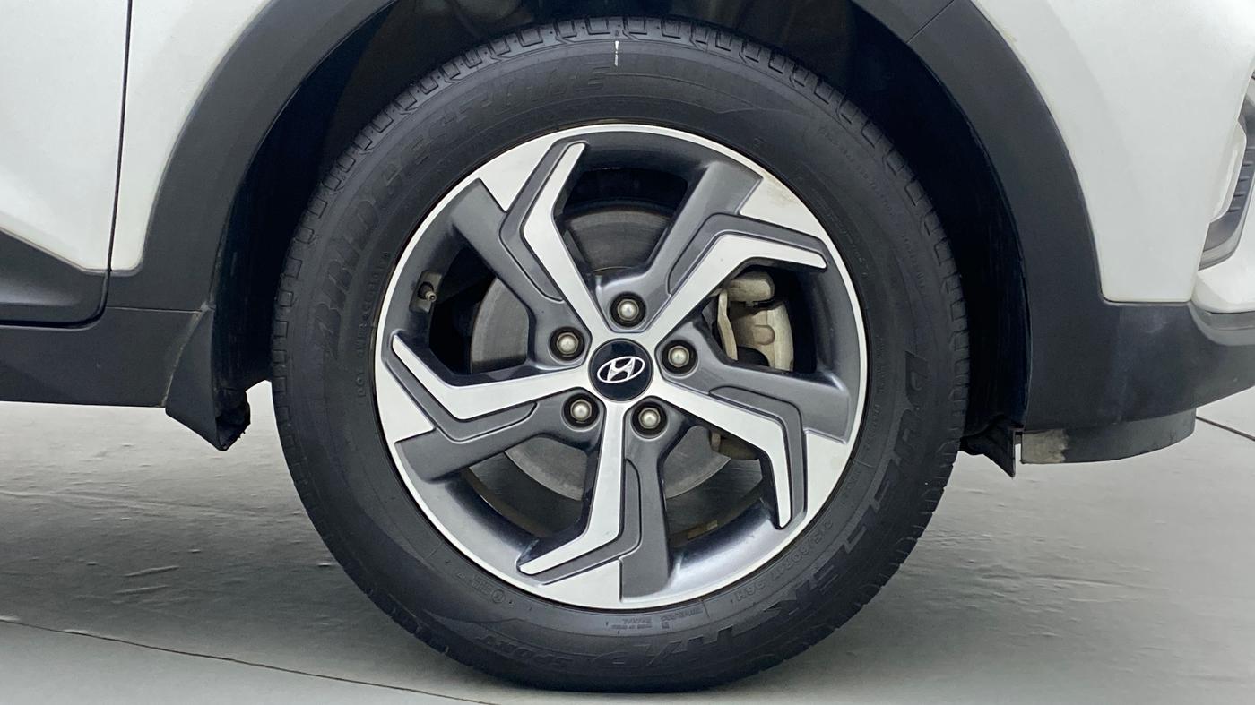 2019 Hyundai Creta 1.6 SX (O) VTVT, Petrol, Manual, 40,093 km, Right Front Wheel