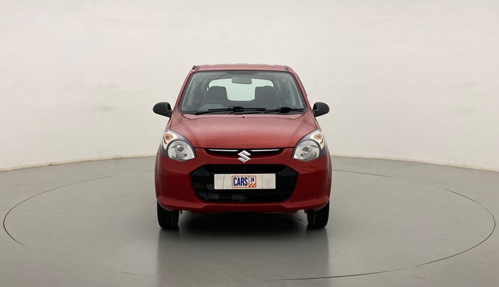 2013 Maruti Alto 800 LXI, Petrol, Manual, 43,709 km, Front