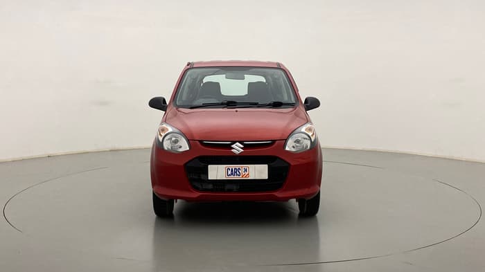 2013 Maruti Alto 800 LXI, Petrol, Manual, 43,709 km, Front