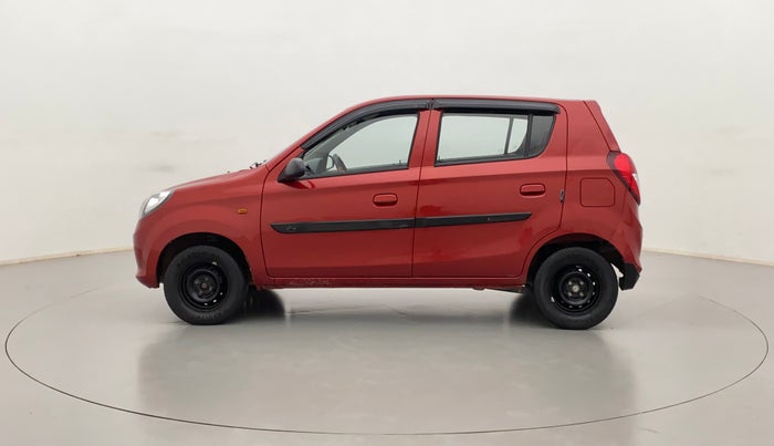 2013 Maruti Alto 800 LXI, Petrol, Manual, 43,709 km, Left Side