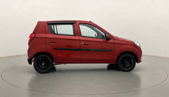 2013 Maruti Alto 800 LXI, Petrol, Manual, 43,709 km, Right Side View