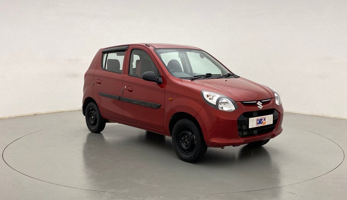 2013 Maruti Alto 800 LXI, Petrol, Manual, 43,709 km, Right Front Diagonal