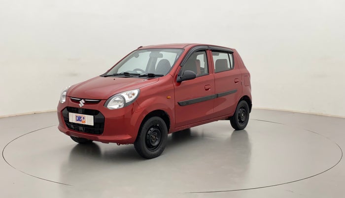 2013 Maruti Alto 800 LXI, Petrol, Manual, 43,709 km, Left Front Diagonal