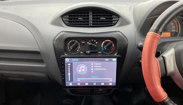 2013 Maruti Alto 800 LXI, Petrol, Manual, 43,709 km, Air Conditioner