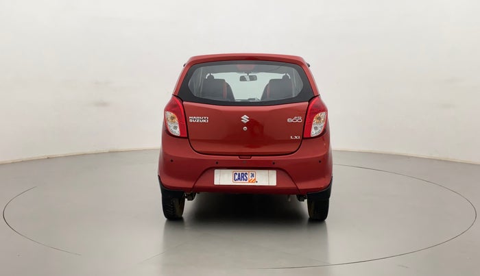 2013 Maruti Alto 800 LXI, Petrol, Manual, 43,709 km, Back/Rear