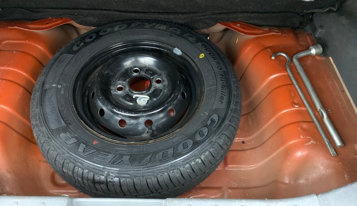 2013 Maruti Alto 800 LXI, Petrol, Manual, 43,709 km, Spare Tyre