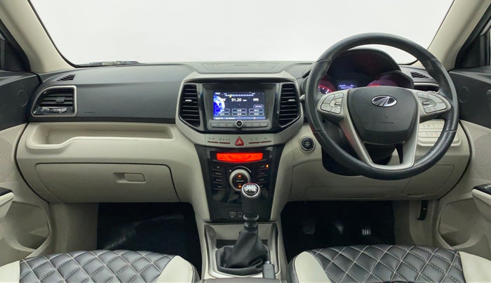 2020 Mahindra XUV300 W8 (O) 1.5 DIESEL, Diesel, Manual, 88,761 km, Dashboard