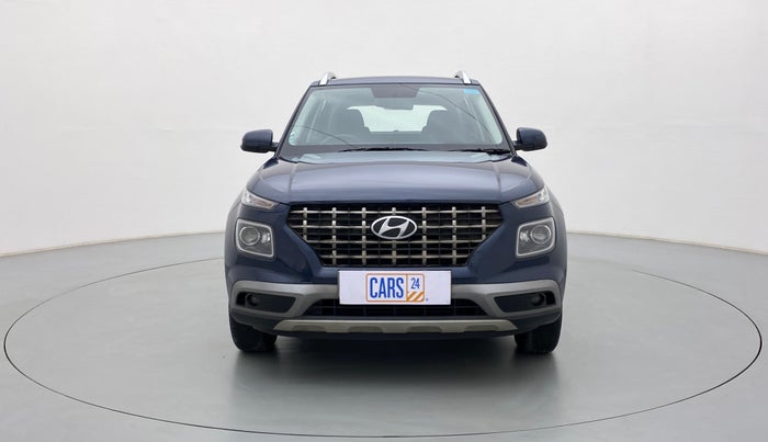 2021 Hyundai VENUE S Plus MT 1.2 Kappa, Petrol, Manual, 9,991 km, Front